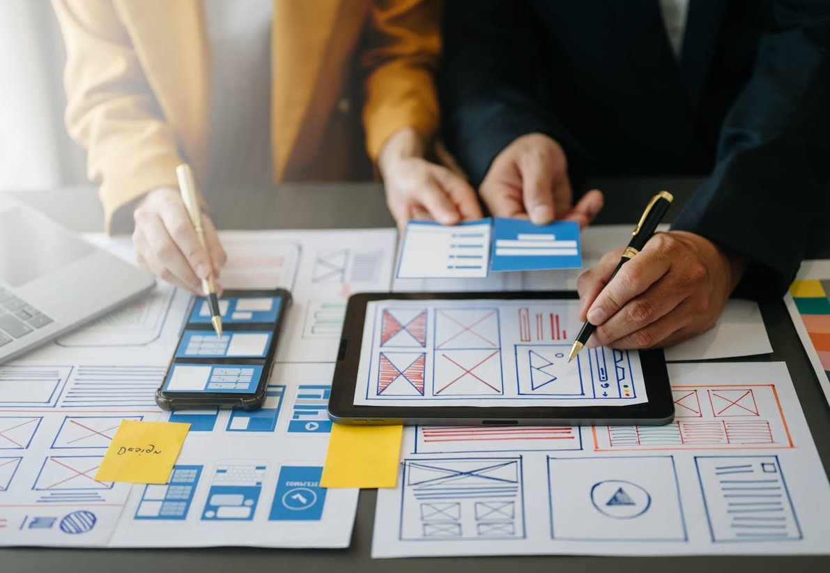 logo design sketches
