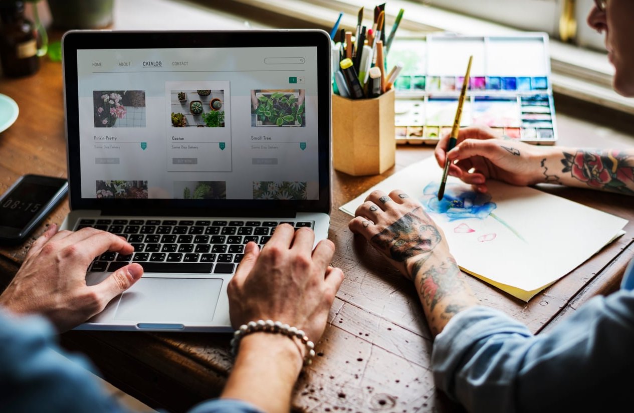 website speed test